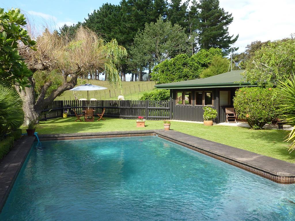 Thorold Country House Thames Dış mekan fotoğraf