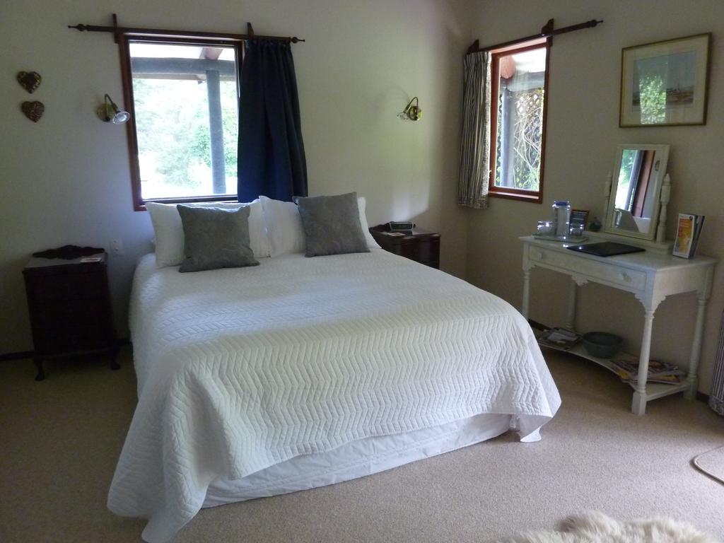 Thorold Country House Thames Dış mekan fotoğraf